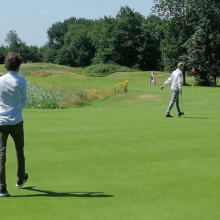 Sari Villa Steendam Dış mekan fotoğraf